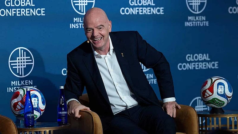 Infantino justifies World Cup ticket prices citing high demand in resale market