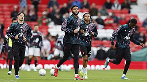 Liverpool's Gomez rues 'frustrating' Villa defeat amid tight Champions League race