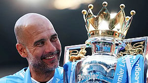 Reaction to Guardiola ending his decade-long tenure as Manchester City manager