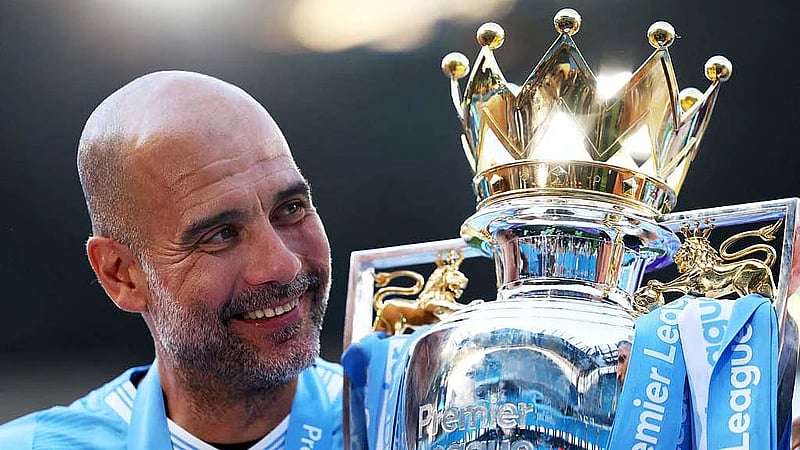 Reaction to Guardiola ending his decade-long tenure as Manchester City manager