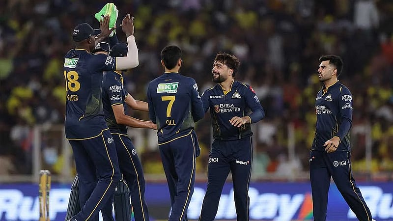 Gujarat still have room to improve despite top-two finish, says Rashid