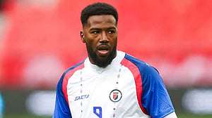 Haiti name World Cup squad for first appearance since 1974