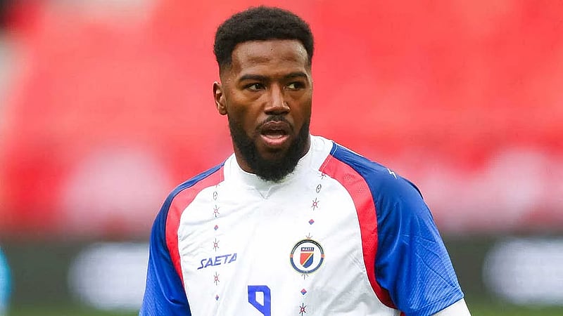 Haiti name World Cup squad for first appearance since 1974