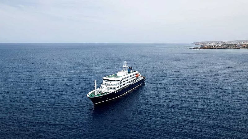 CDC says monitoring US travellers on cruise ship after hantavirus outbreak