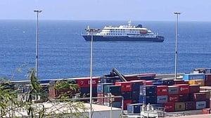 All passengers on hantavirus-hit ship considered high-risk contacts, EU health agency says