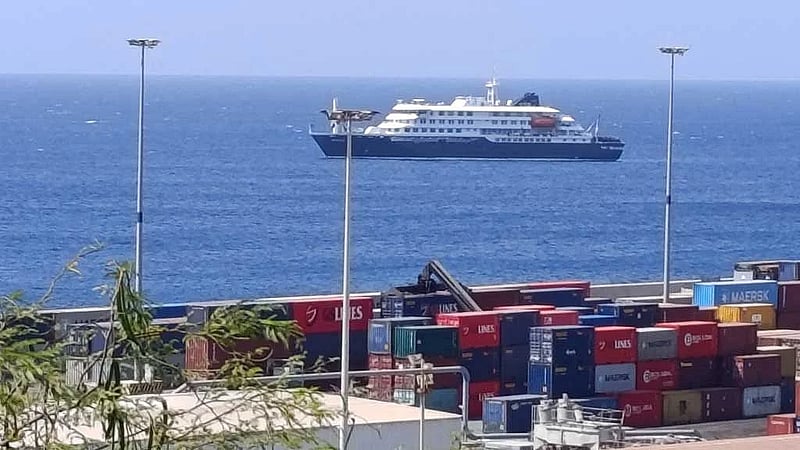 All passengers on hantavirus-hit ship considered high-risk contacts, EU health agency says