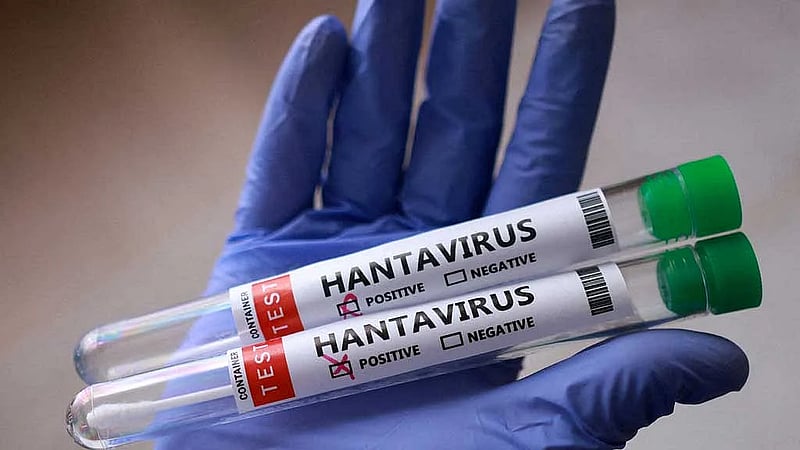 Hantavirus risk to US public remains low, CDC says