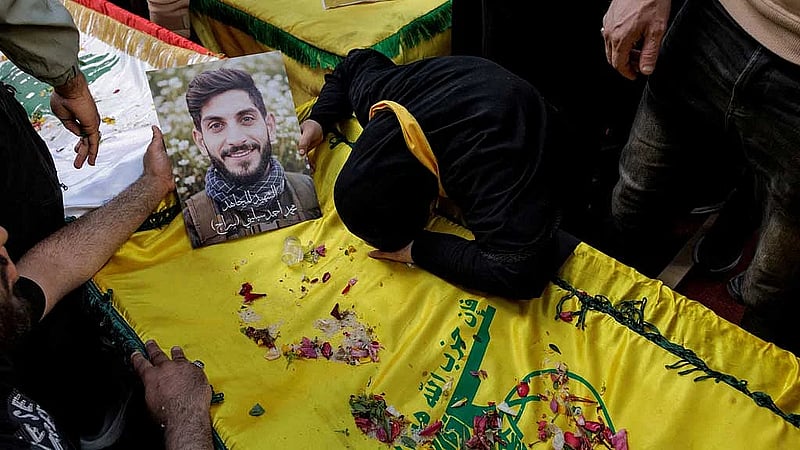 Hezbollah pays steep price in battle to reverse its fortunes