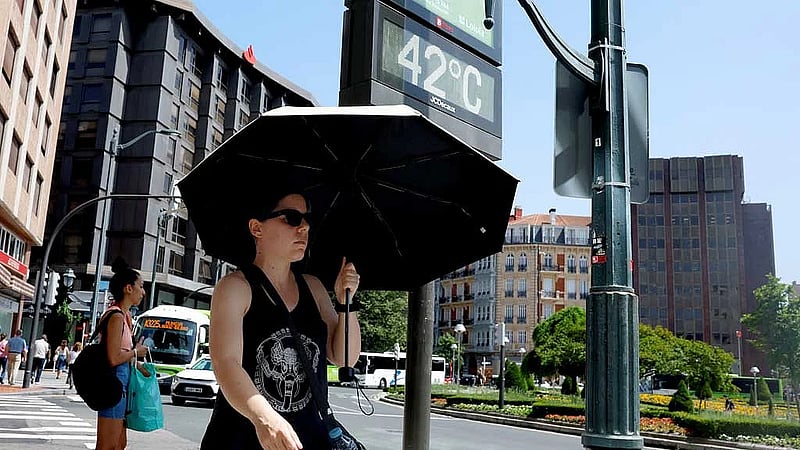 Global temperatures to reach near-record highs in next five years, report finds