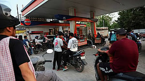 India raises export duty on petrol, cuts those on diesel, aviation fuel