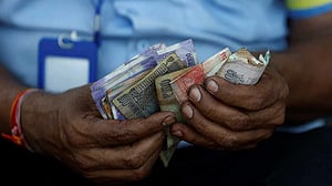 India's forex reserves fall to over one-year low as central bank mounts rupee defence