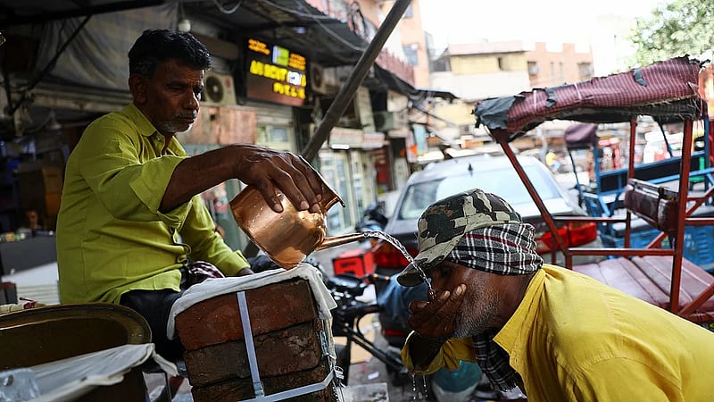 16 die of heatstroke in southern India as temperatures soar: report