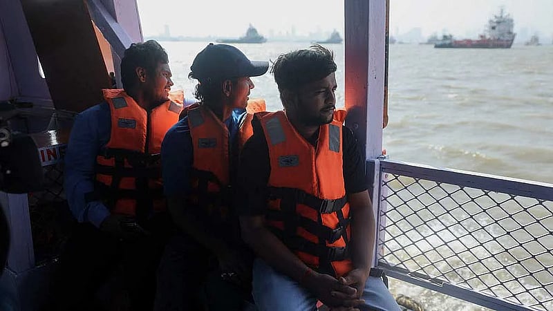Indian seafarers endured nightly blasts, lack of food in Iran war ordeal