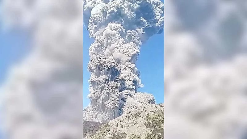 Two Singaporeans confirmed dead in Indonesia volcano eruption, bodies retrieved
