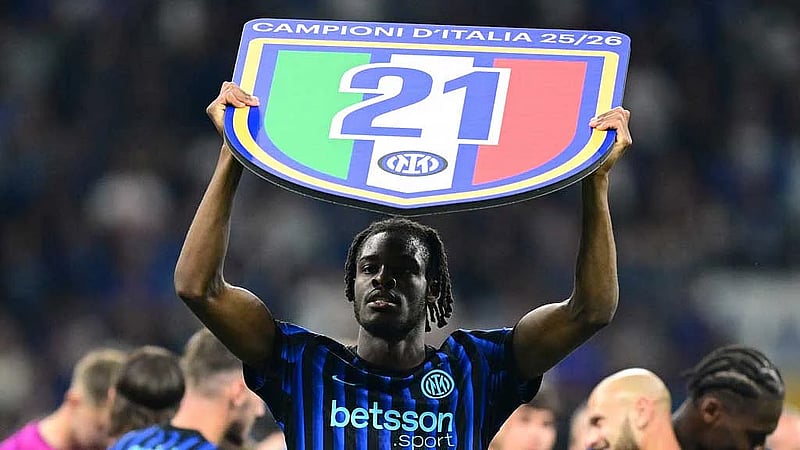 Inter Milan clinch Serie A title with 2-0 victory over Parma