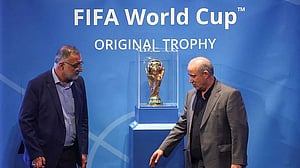 Iranian FA says will meet FIFA to seek World Cup assurances in next few days