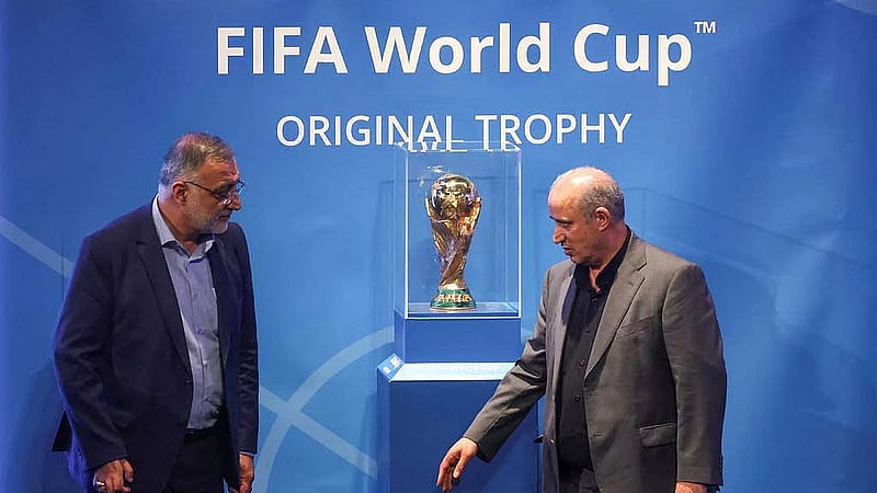 Iranian FA says will meet FIFA to seek World Cup assurances in next few days