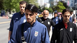 Iran players apply for US, Canada visas in Turkey ahead of World Cup