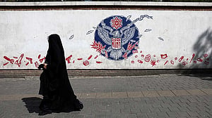 Iran's top envoys discussing potential peace deal with Qatar prime minister, official says