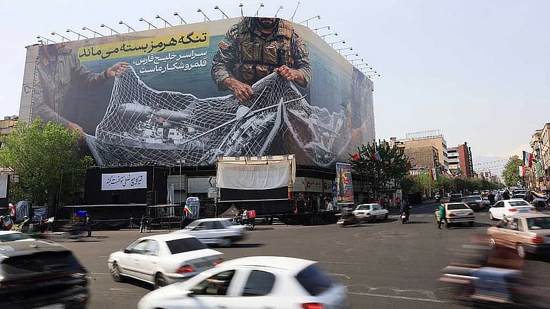 Iran says it wants a 'comprehensive agreement' with US