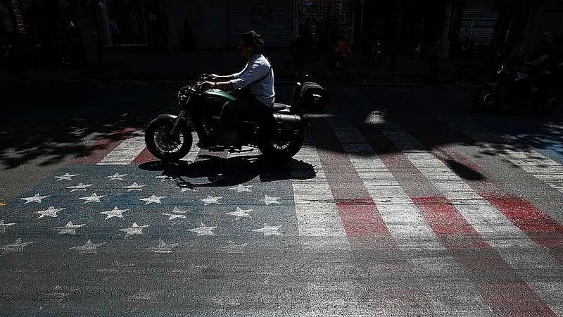 Trump's geopolitical brinkmanship has hit a wall with Iran
