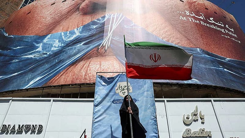 US launches fresh strikes on Iran as talks to end war proceed