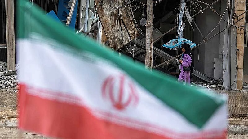 Iran and US play down hopes for imminent breakthrough in war