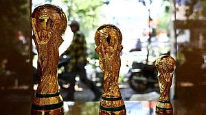 Iran officials aim to meet with FIFA, discuss World Cup issues