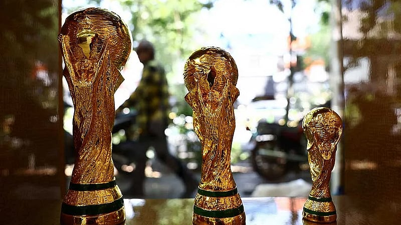 Iran officials aim to meet with FIFA, discuss World Cup issues