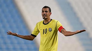 Iraq turn to former captain Mahmoud as FA chief before World Cup comeback