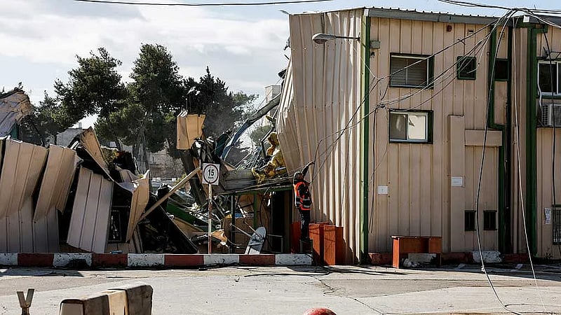 Israel to establish defence offices in former UNRWA East Jerusalem compound
