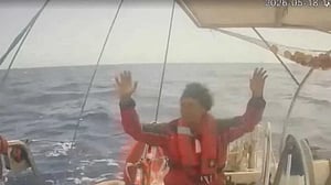 Gaza aid flotilla says Israeli forces intercepted 28 boats, remaining ships continuing