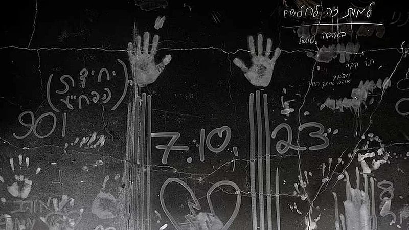New Israeli law establishes military tribunal for Oct 7 attackers