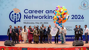 IUB hosts Career and Networking Day with participation from over 60 organisations