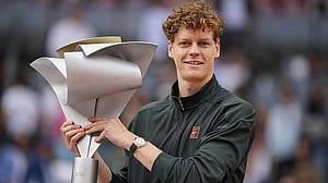 Sinner storms past Zverev in 57-minute masterclass to claim Madrid crown