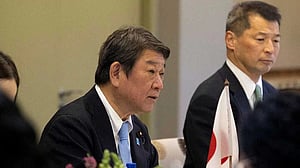 US, Japan, Australia, India to have 'Quad' top diplomats' meeting in Delhi, Japan says