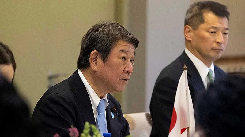 US, Japan, Australia, India to have 'Quad' top diplomats' meeting in Delhi, Japan says