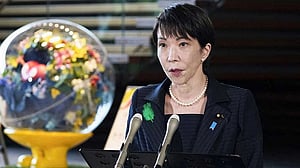Japan's PM Takaichi in Hanoi, to meet Vietnamese leaders