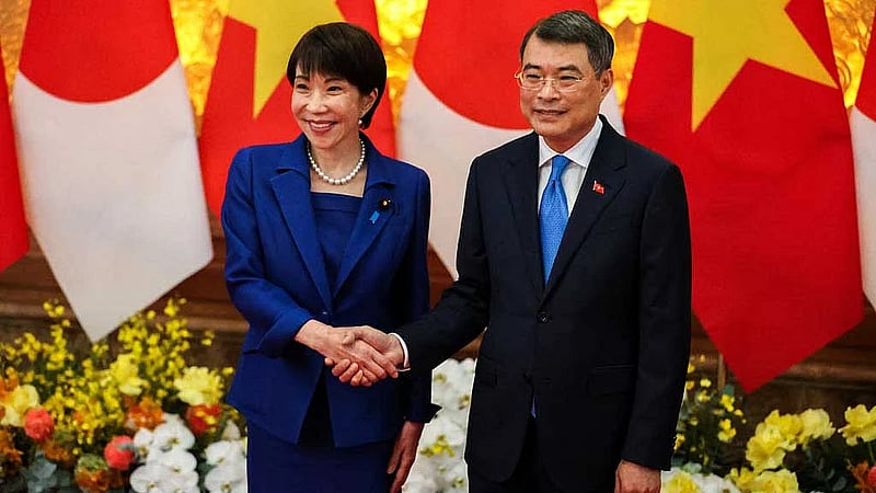 Japan, Vietnam seek deeper energy, minerals ties amid geopolitical risks