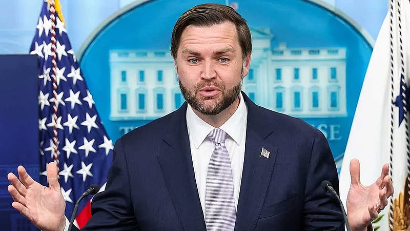 Vance or Rubio for 2028? The White House briefing room edition