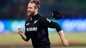 Williamson and Jamieson in New Zealand squad for England Test tour