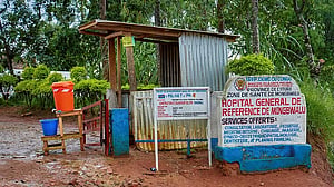 Kenya approves US plan to open Ebola quarantine facility, US officials say