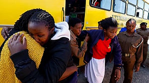 Kenya school fire kills 16 students, government says