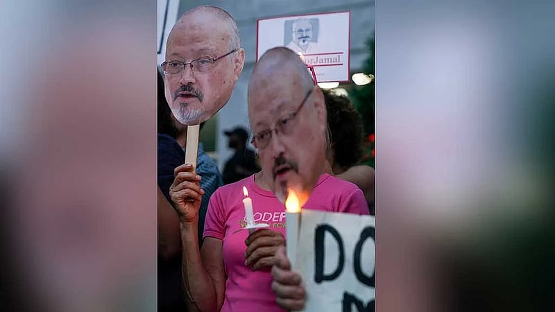 French judge opens enquiry into Khashoggi killing
