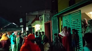 Bodies of woman and her two grandchildren found in Khulna. One was stuffed in a wardrobe