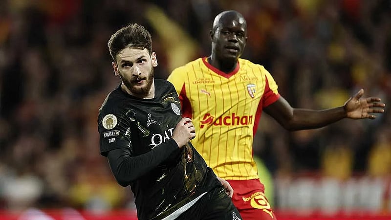 PSG's Georgian magician Kvaratskhelia ready for another big European night