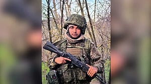 Bangladeshi killed near Ukraine border after allegedly being sent into Russia’s war