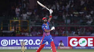 Rahul savours runs as Delhi snap losing streak in IPL