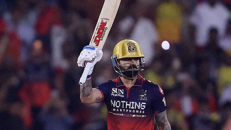 Kohli to play 2027 World Cup only if he can add value