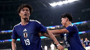 Japan defeat Iceland in World Cup send-off through late Ogawa header